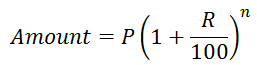 Annual Compounding Formula