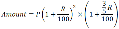 Fractional Time Formula