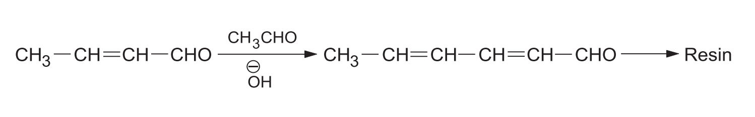 Features of Aldol Condensation