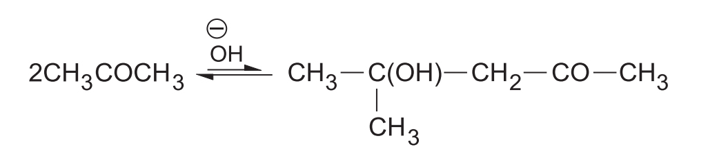 Mechanism of Aldol Condensation