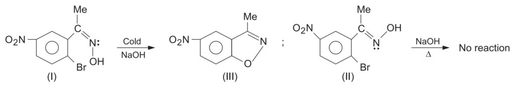 Proof of Oxime Structure